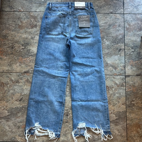 NWT Super Cool DL 1961 Hepburn Jean size 25 - Picture 3 of 4